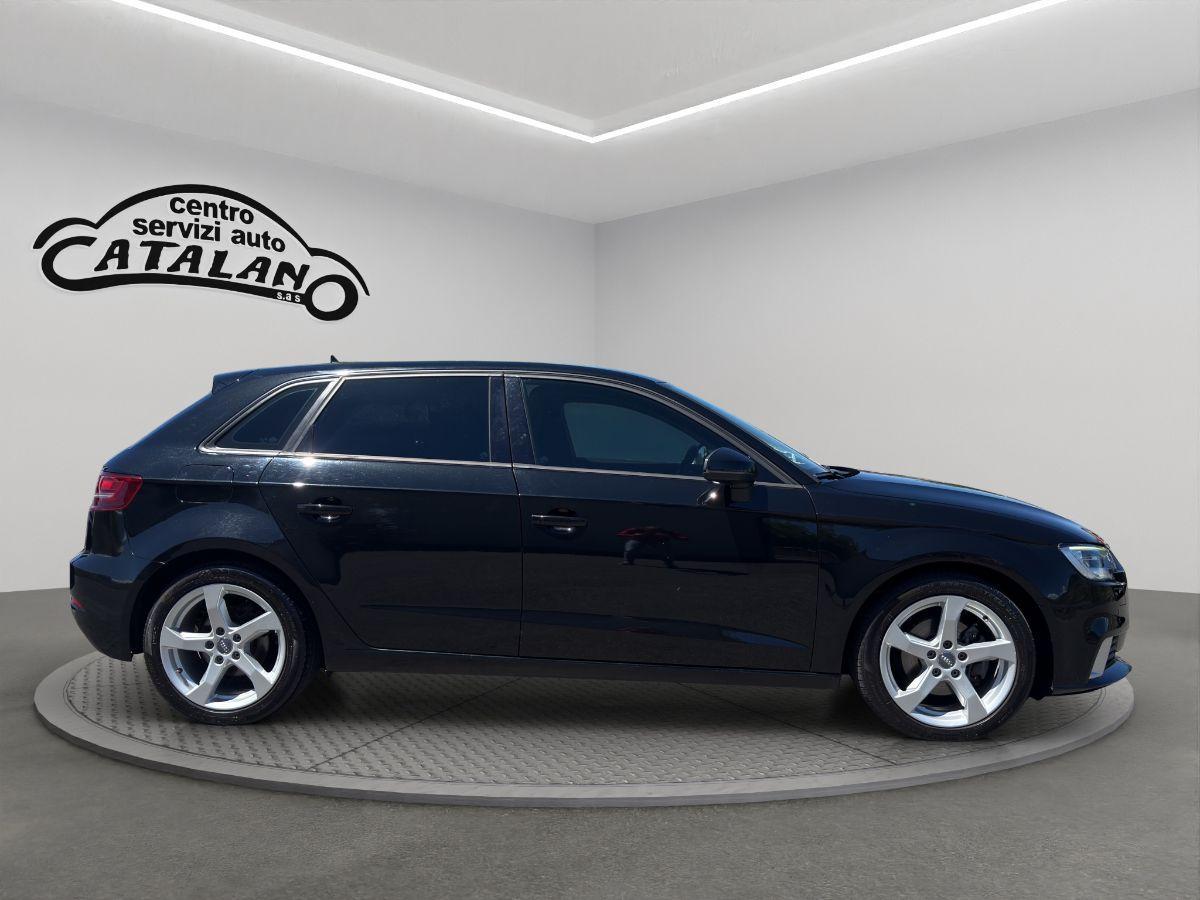 AUDI - A3 - SPB 1.6 TDI 116CV S tronic Sport