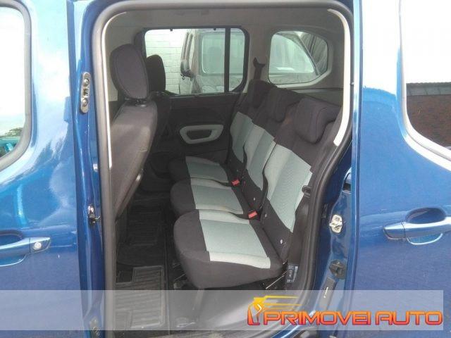 CITROEN Berlingo PureTech 110