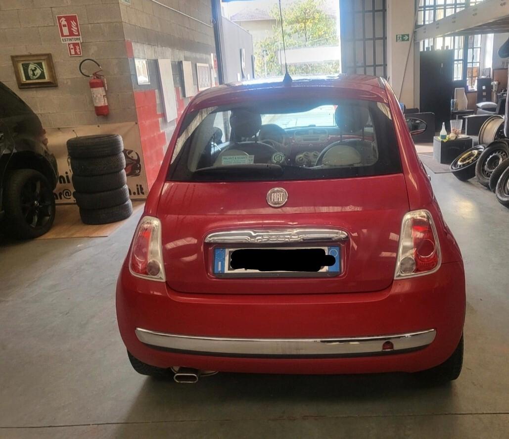 Fiat 500 1.2 Lounge Automatica
