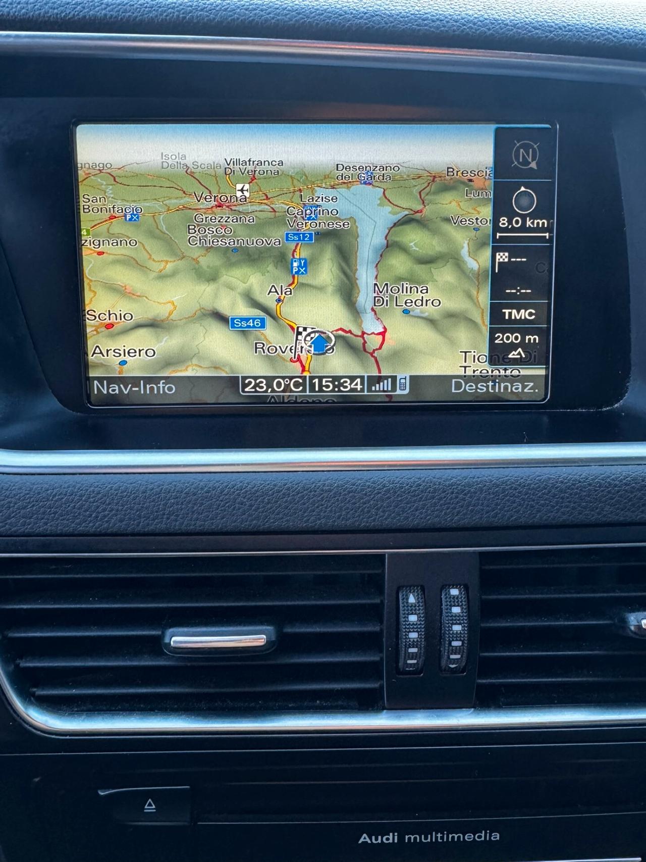 Audi Q5 2.0 TDI 170CV quattro Advanced Plus S-LINE!! TETTO!!