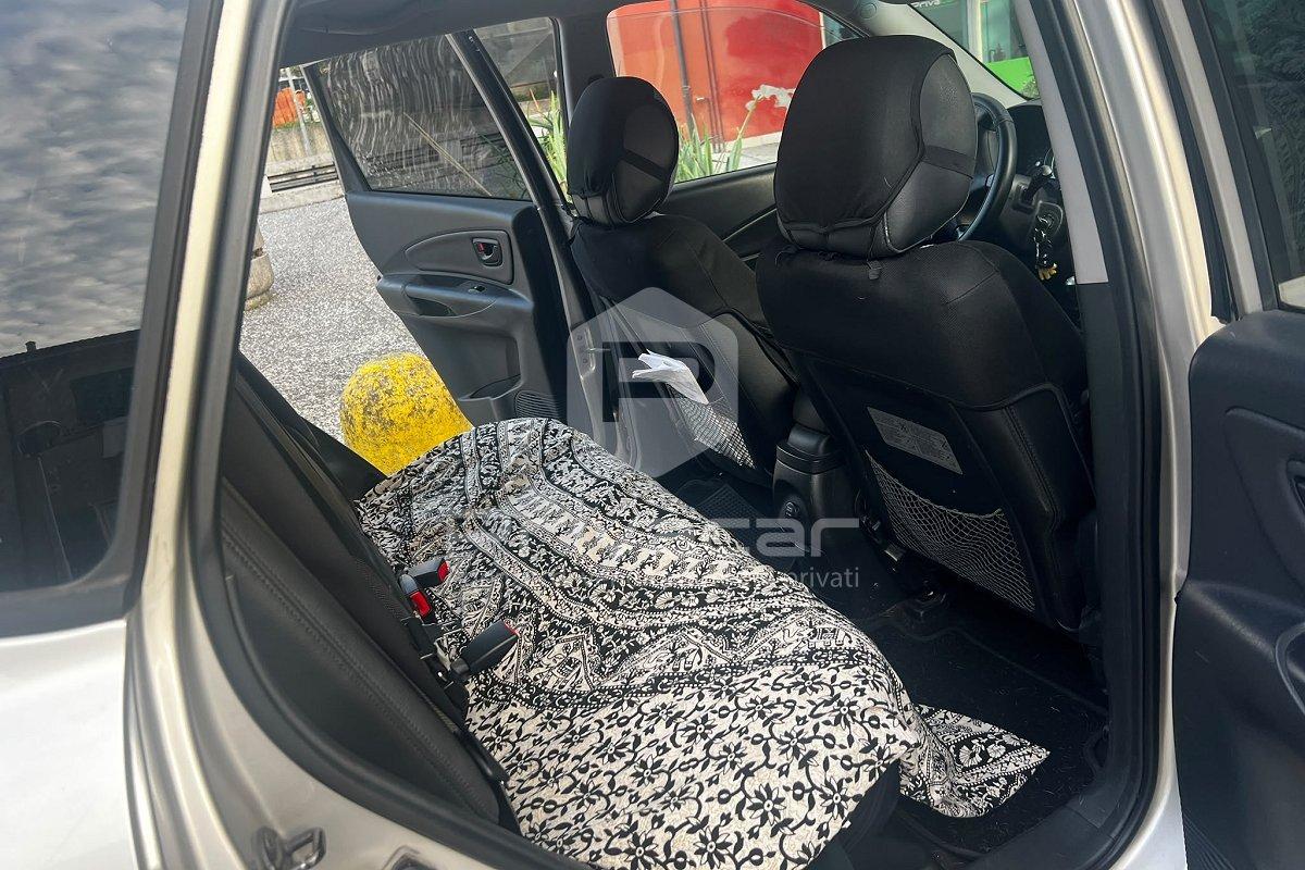HYUNDAI Tucson 2.0 CRDi VGT Active