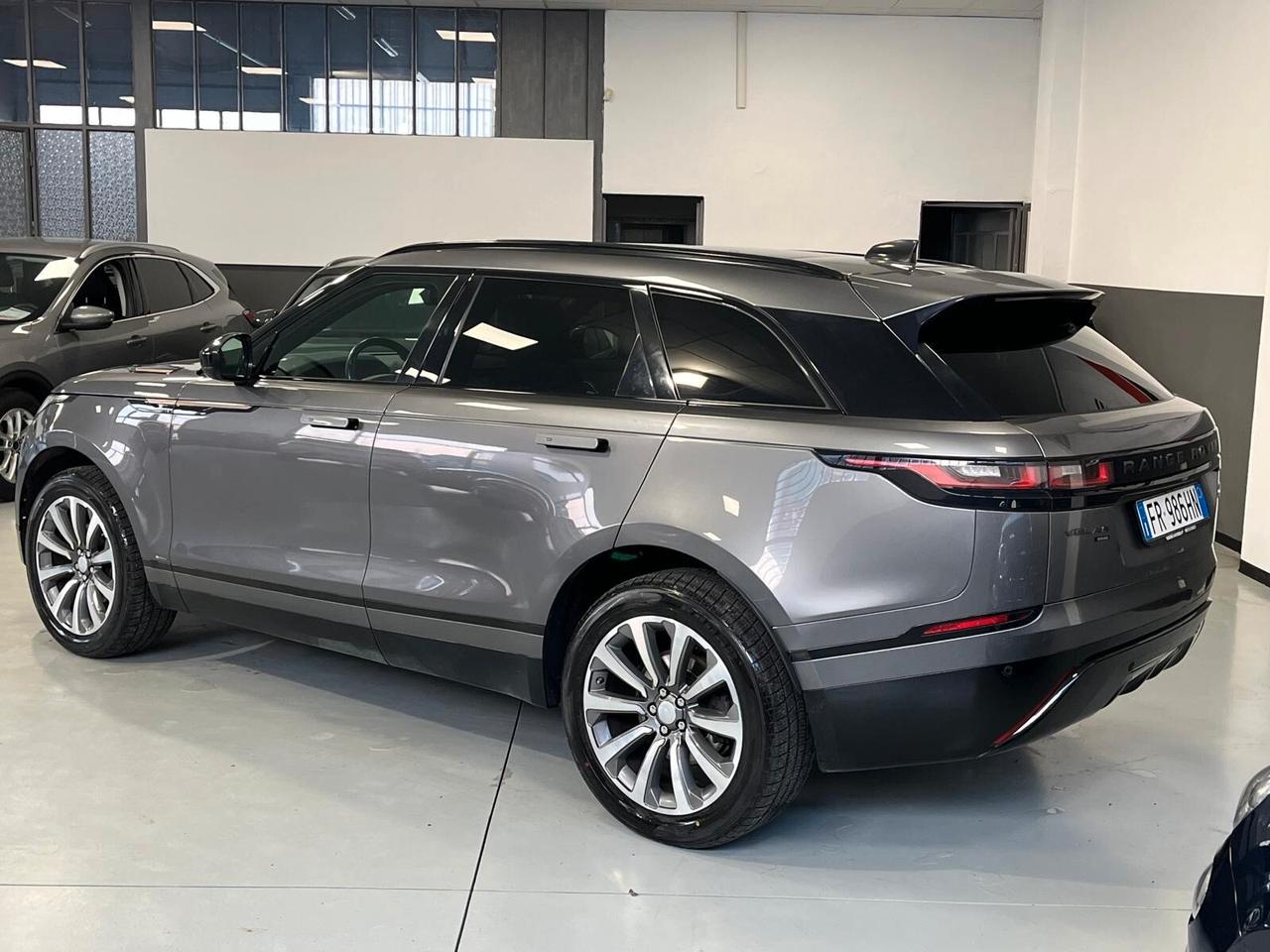 Land Rover Range Rover Velar Range Rover Velar 2.0D I4 240 CV R-Dynamic S