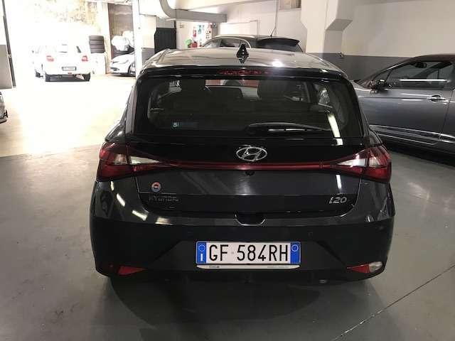 Hyundai i20 i20 III 2021 1.0 t-gdi 48V Connectline Exterior Pack imt