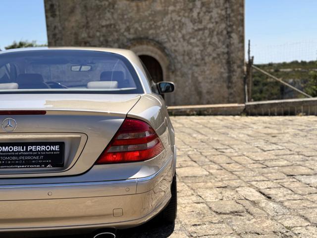 MERCEDES-BENZ CL 500 v8 306cv Unica!