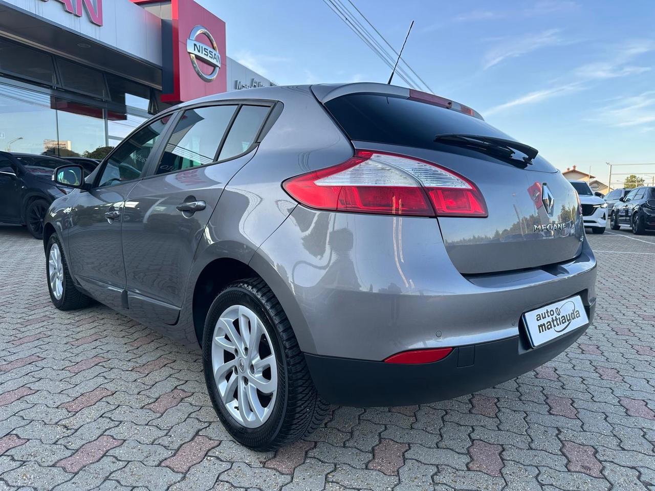 Renault Megane 1.5 dci Limited 110cv