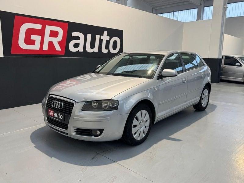 Audi A3 A3 SPB 2.0 16V TDI S tronic Ambition
