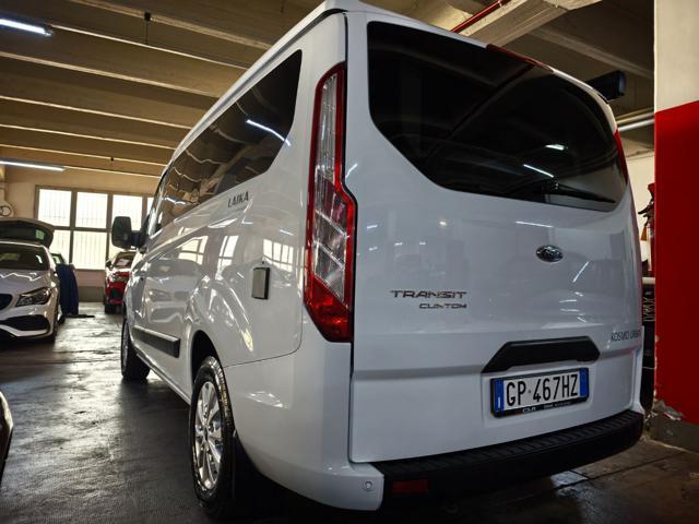 FORD Transit Custom NUGGET LAIKA KOSMO URBAN F 100 KM.19.800