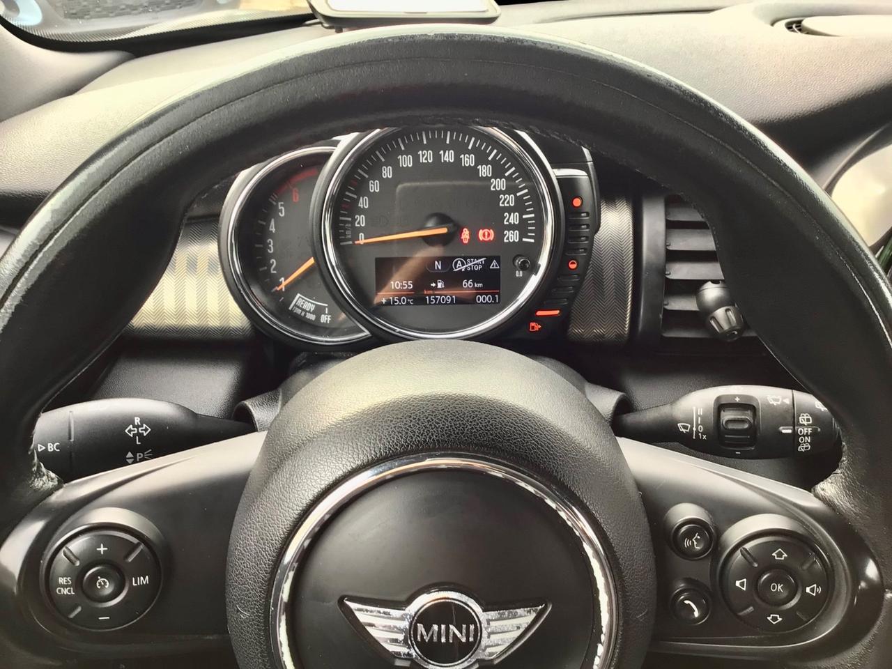Mini 1.5 Cooper D Business 116Cv Diesel Turbo 5 porte