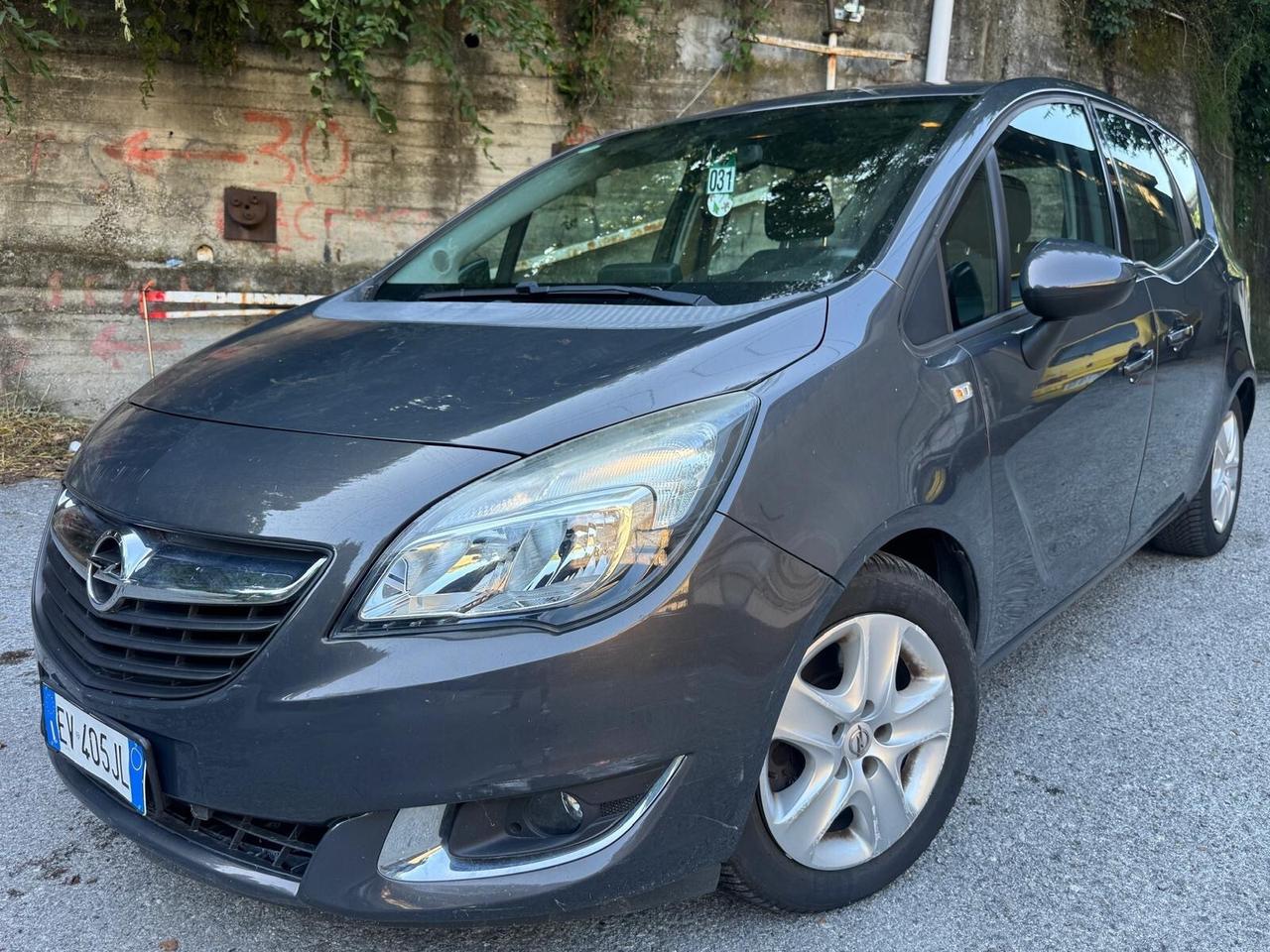Opel Meriva 1.7 CDTI 110CV euro6 - 2014 perfetta