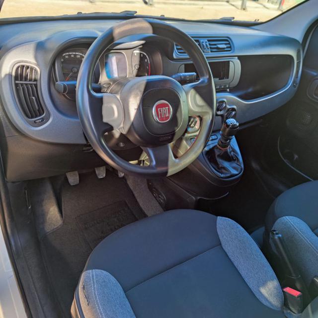 FIAT PANDA VAN 1.0 HYBRID 2 POSTI POP - 2022