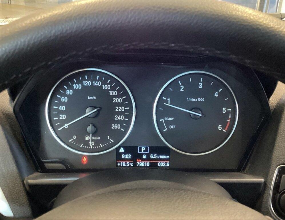 BMW Serie 1 5 Porte 120 d Business