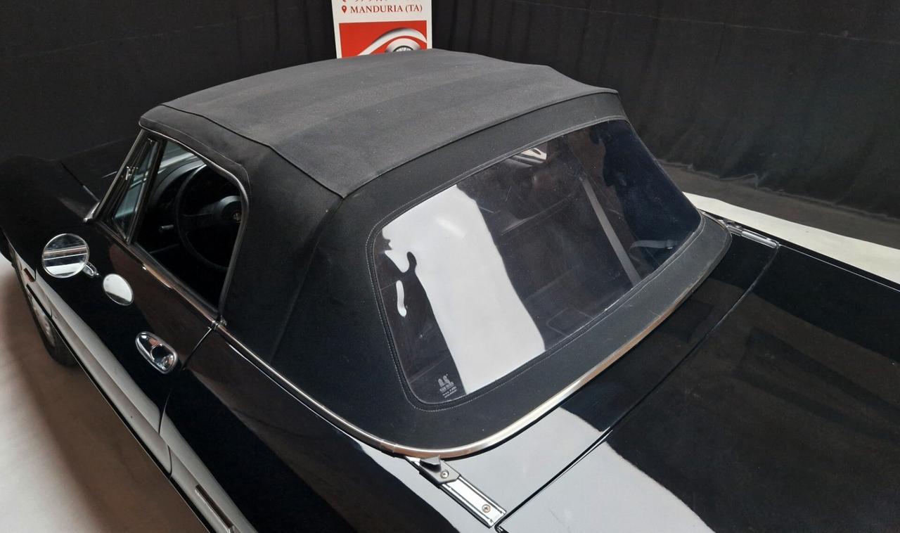 Alfa Romeo Spider 2.0i cat