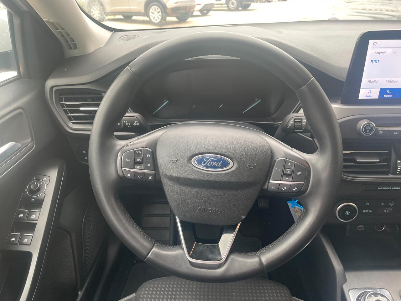 FORD FOCUS SW 1.5 DIESEL 120 CV AUTOMATICA 2022
