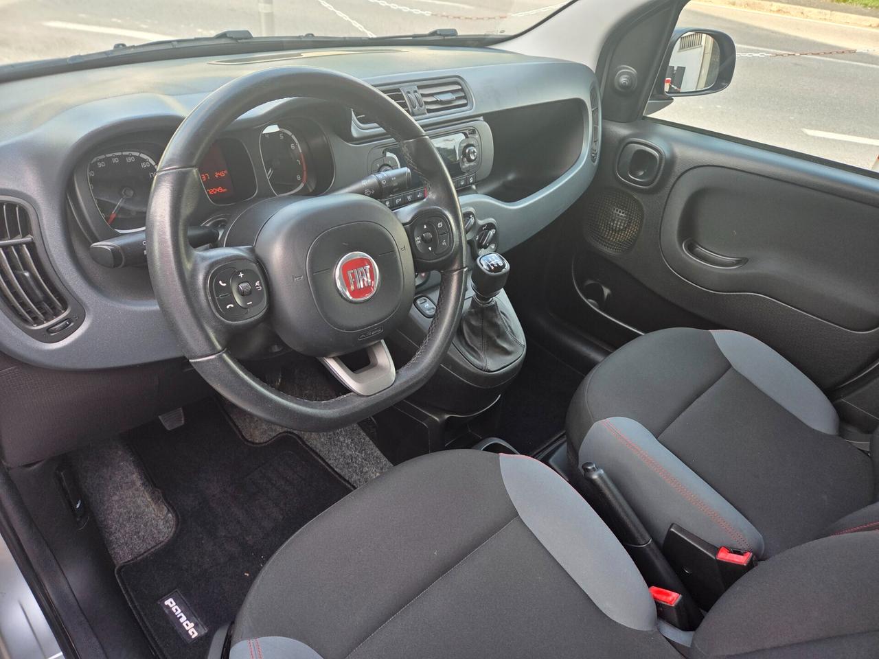 Fiat Panda 5 POSTI - 2018
