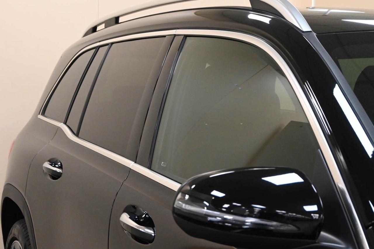 MERCEDES GLB (X247) GLB 200 d Automati...