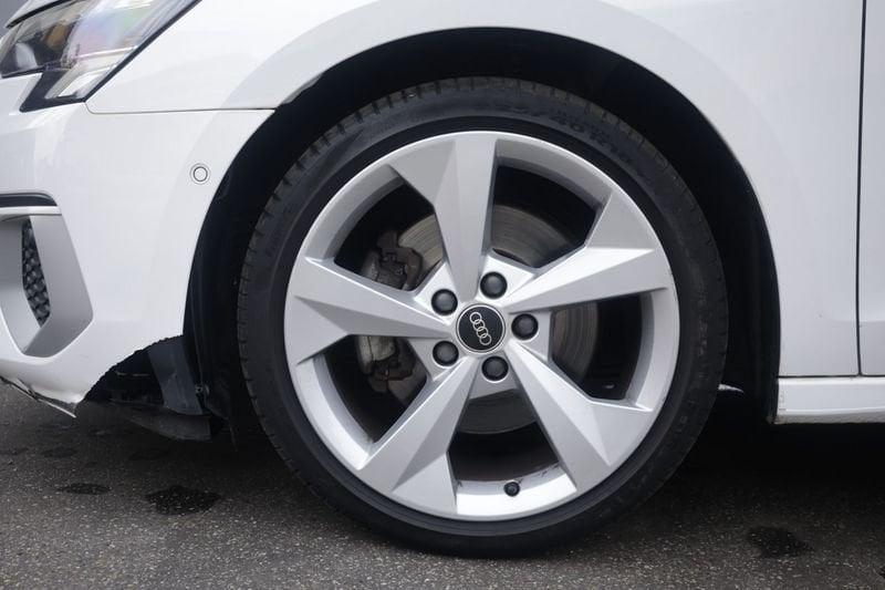 Audi A3 Audi A3 SPB 30 g-tron S tronic S line edition Unicoproprietario