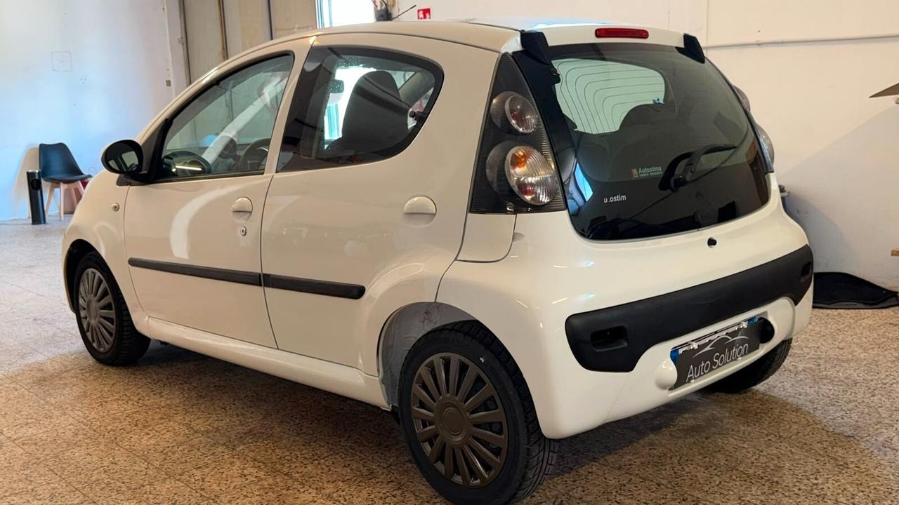 Citroen C1 1.0 5 porte C1TY