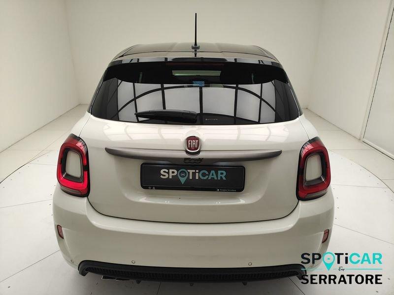 FIAT 500X 500 X 2018 1.6 mjt Cross 4x2 120cv dct