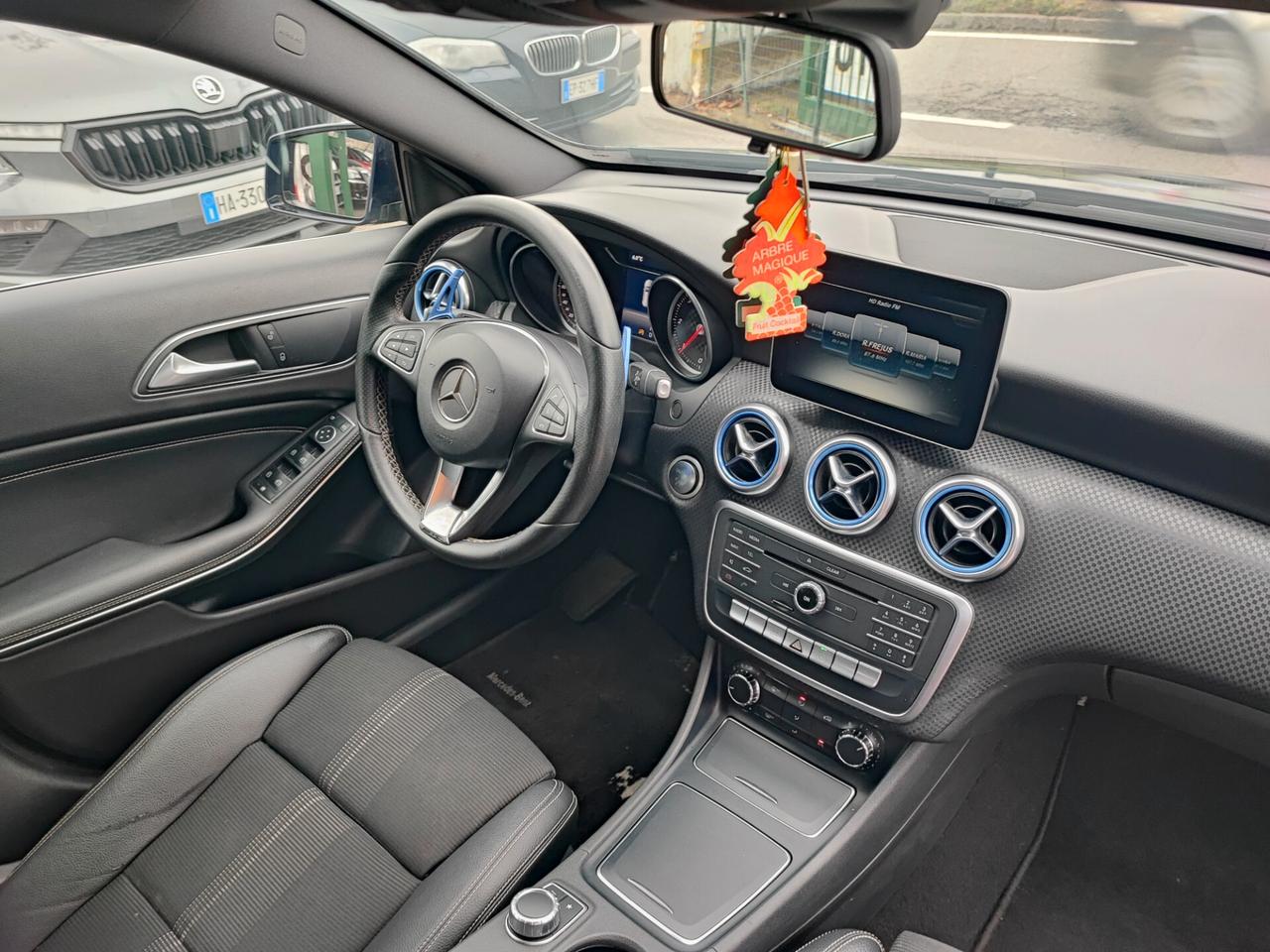 Mercedes-benz A 180 d Premium sport