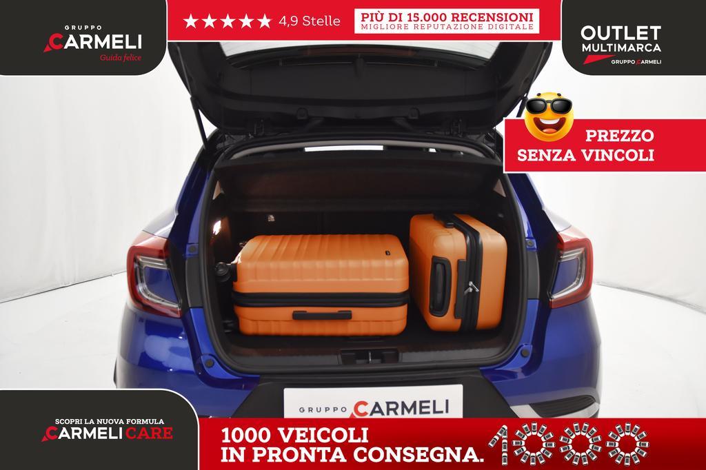 Renault Captur 1.0 TCe Techno