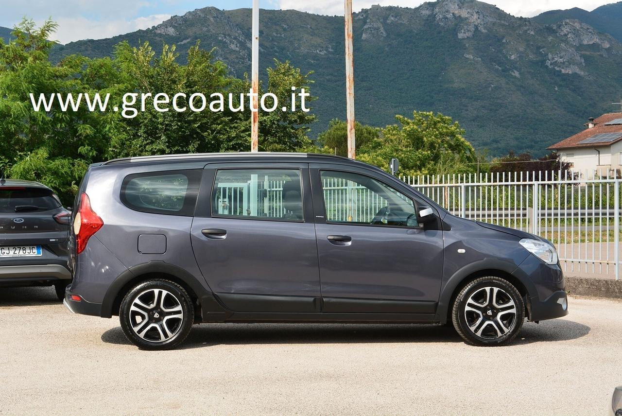 Dacia Lodgy Stepway 1.6 110CV GPL 5 posti