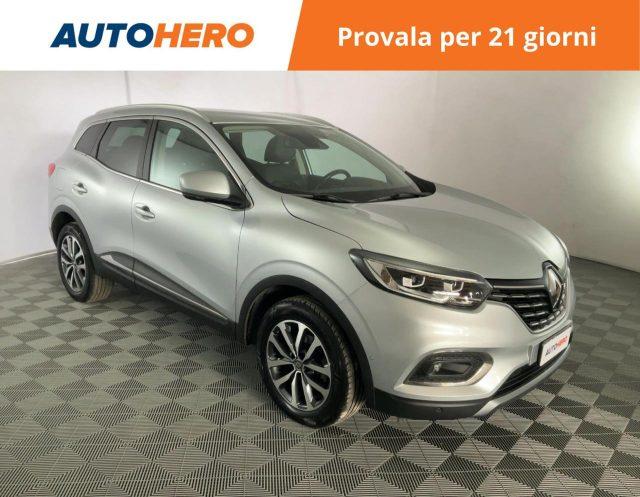 RENAULT Kadjar Blue dCi 8V 115CV EDC Intens