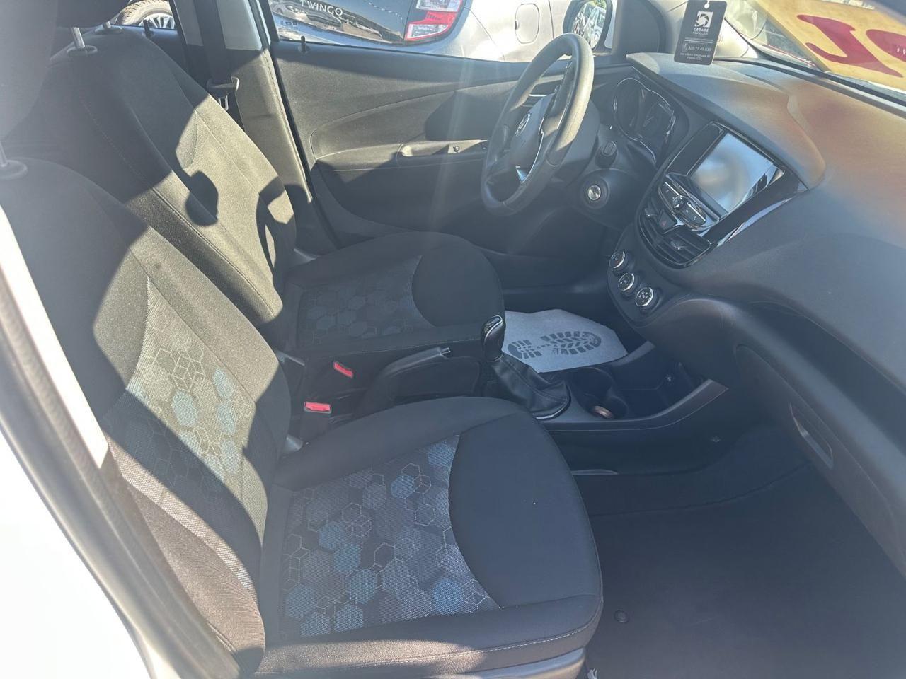 Opel Karl Rocks 1.0 GPL