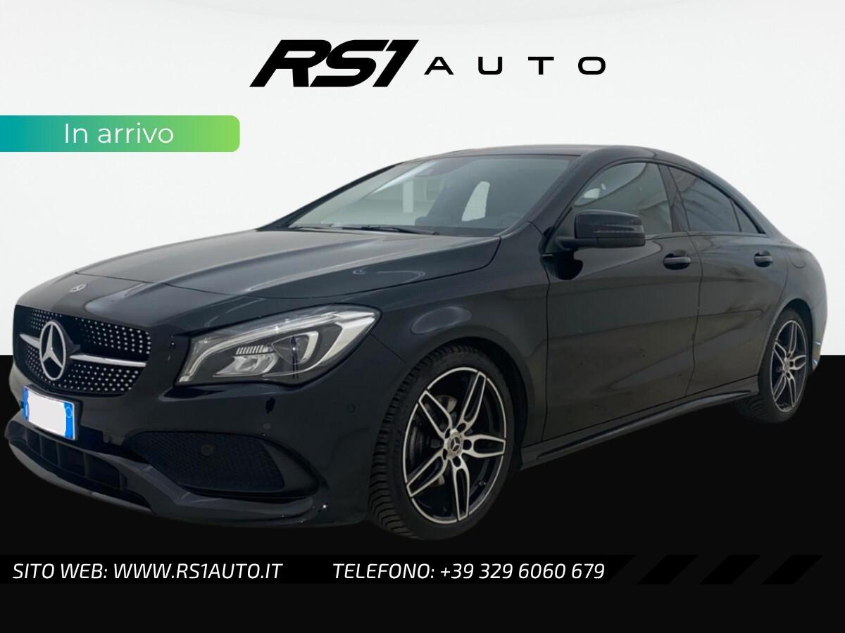 Mercedes-benzCLA 200 d 4Matic Automatic AMG