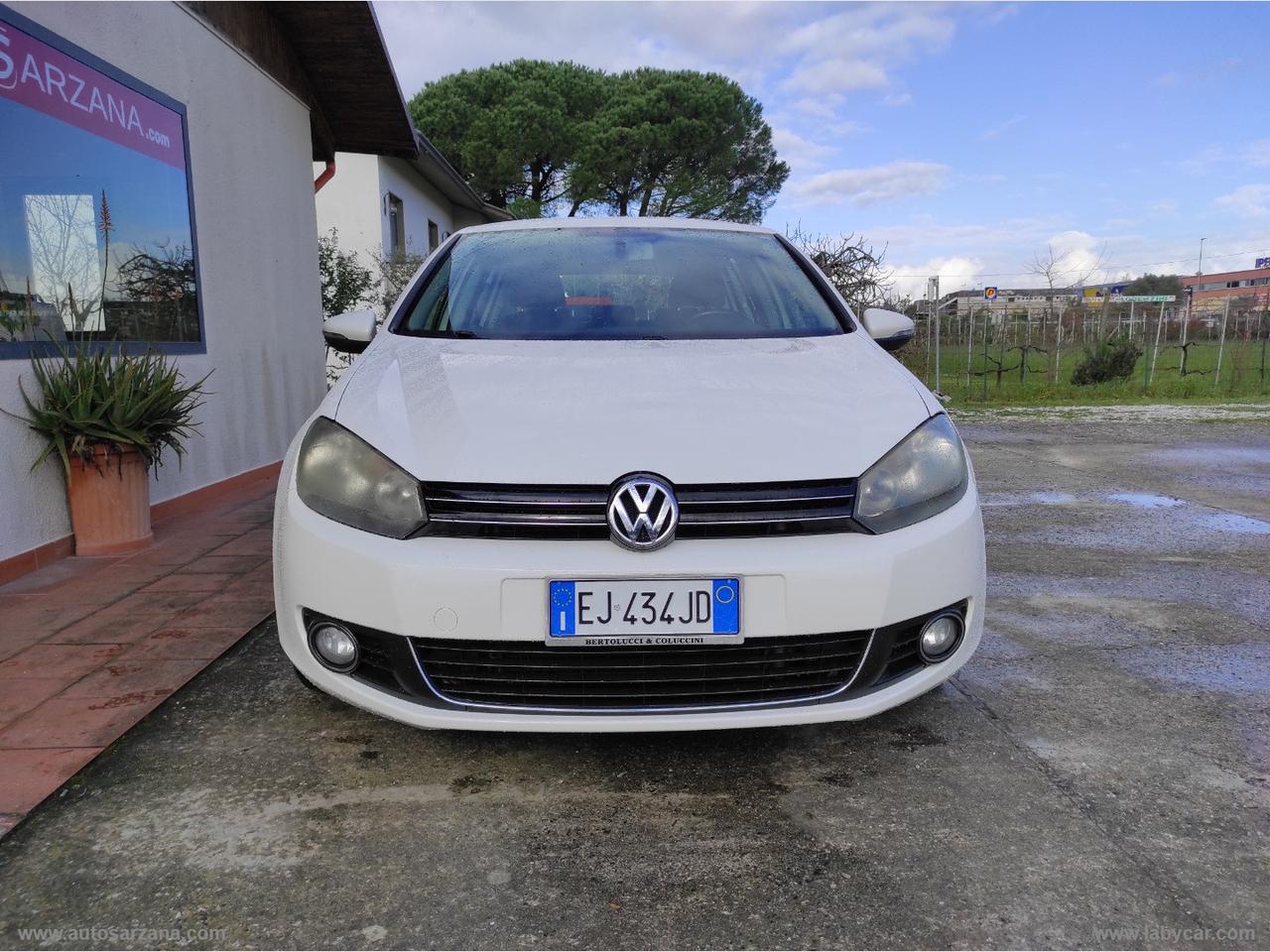 VOLKSWAGEN Golf 1.6 TDI 5p. Highline 3 ANNI GARANZIA -- 15GG SODDISFATTI O RIMBORSATI