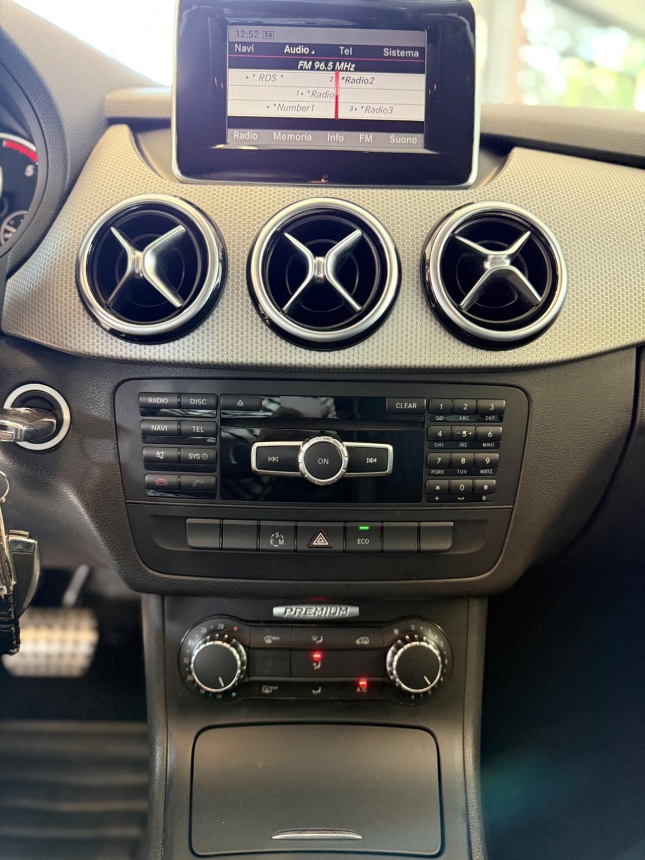 Mercedes-benz B 180 1.8 CDI 109cv Premium 03/2013 Euro 5B