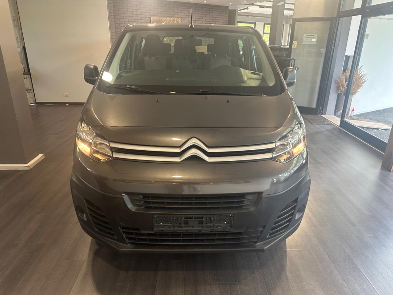 Citroen Jumpy BlueHDi 120 S&S 9 posti