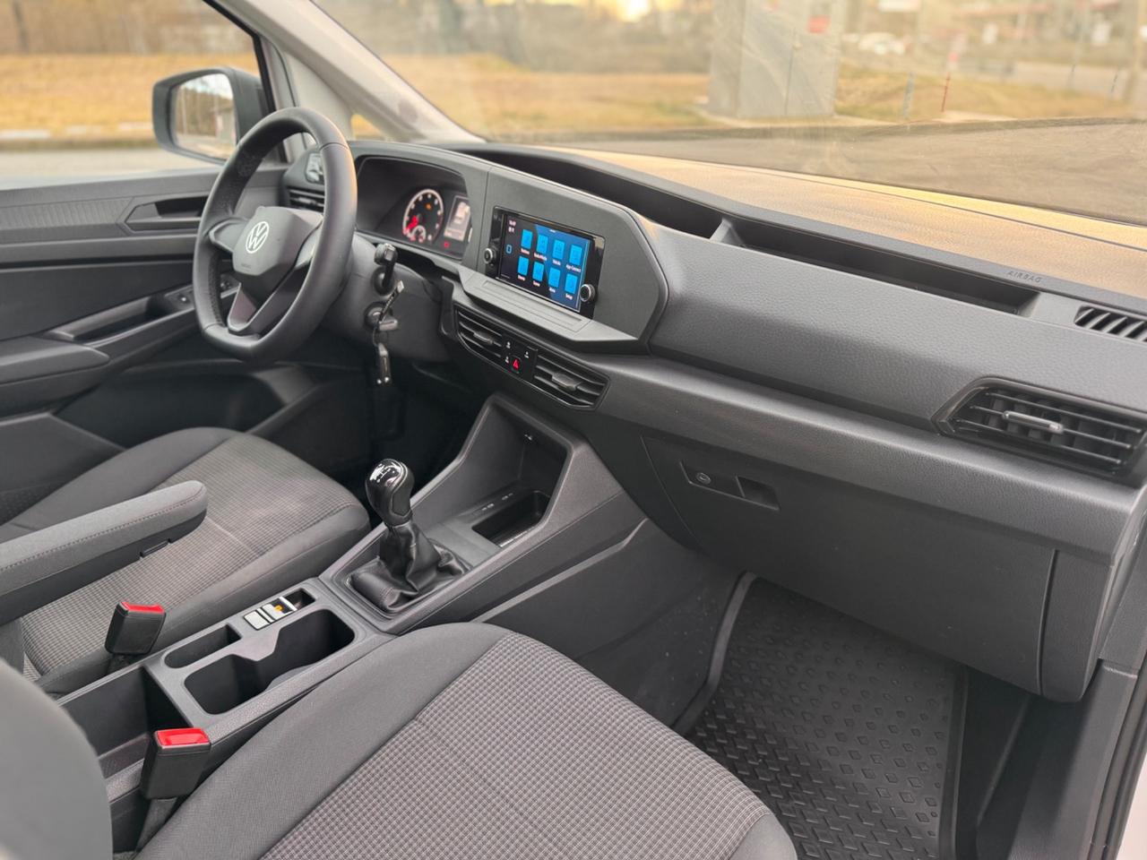 Volkswagen Caddy Autocarro