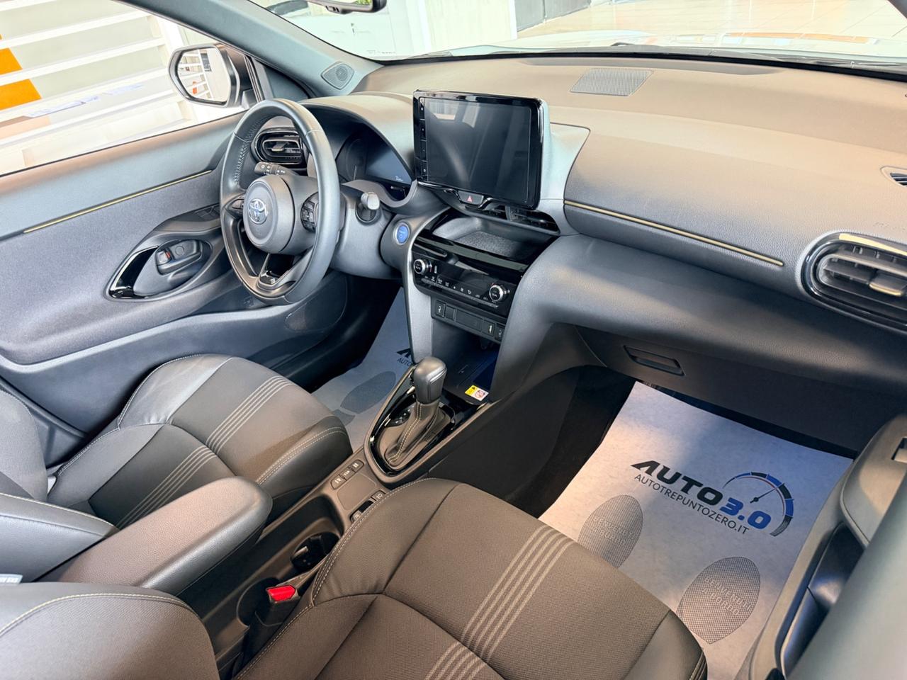 Toyota Yaris Cross 1.5 Hybrid 5p. E-CVT Adventure