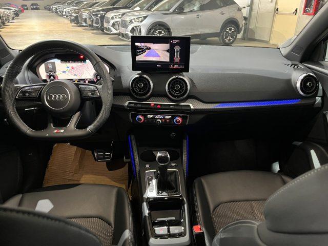 AUDI Q2 35TDI Stronic S line "19 Sline/Telec./Navi/MATRIX
