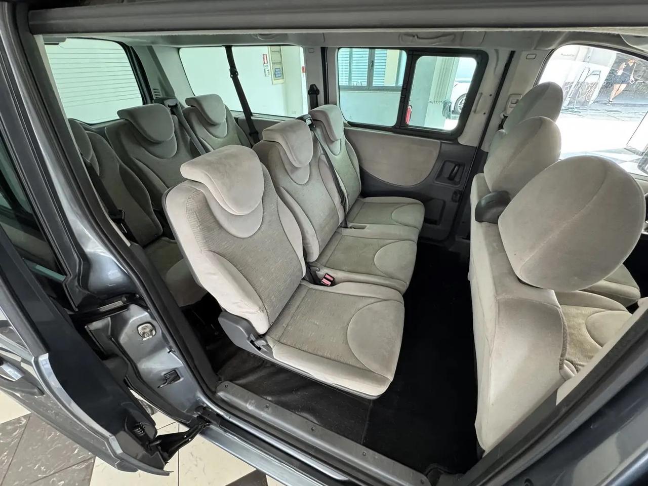 Citroen Jumpy 1.6 HDi/90 PC Atlante Loisirs
