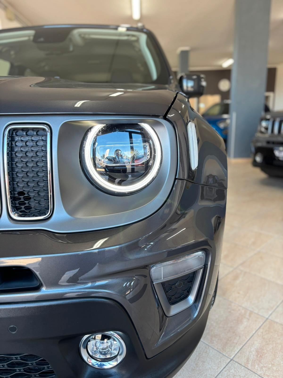 Jeep Renegade 1.6 Mjt 130 CV Limited FULL LED