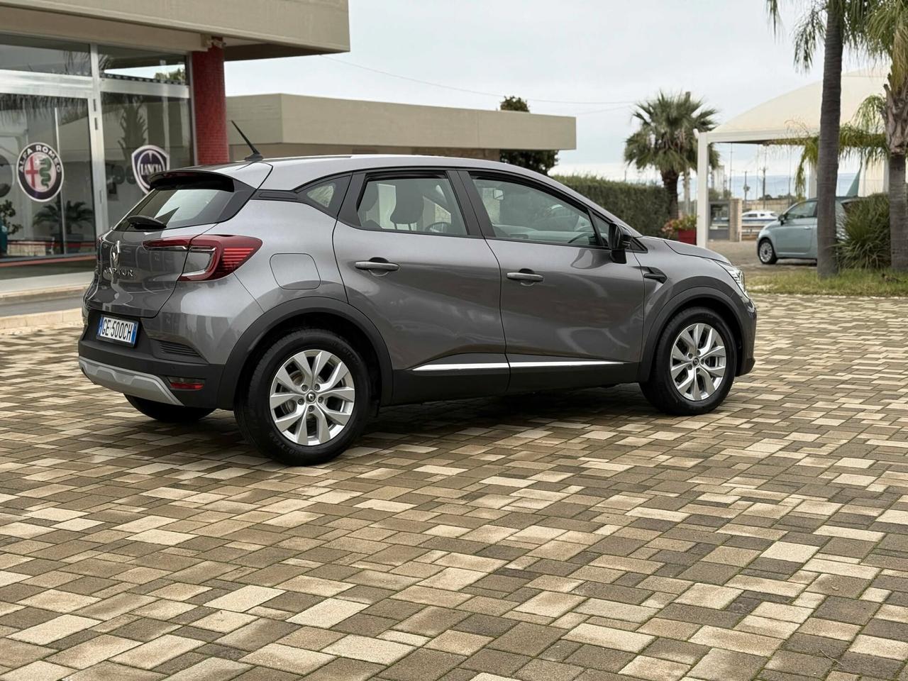 Renault Captur Blue dCi 115 CV EDC Business