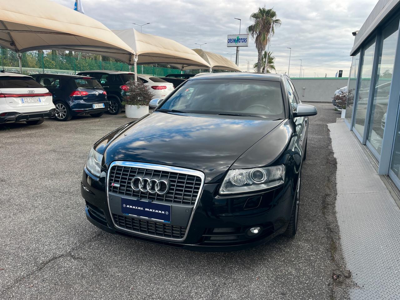 Audi A6 Avant 3.0 V6 TDI F.AP. quattro