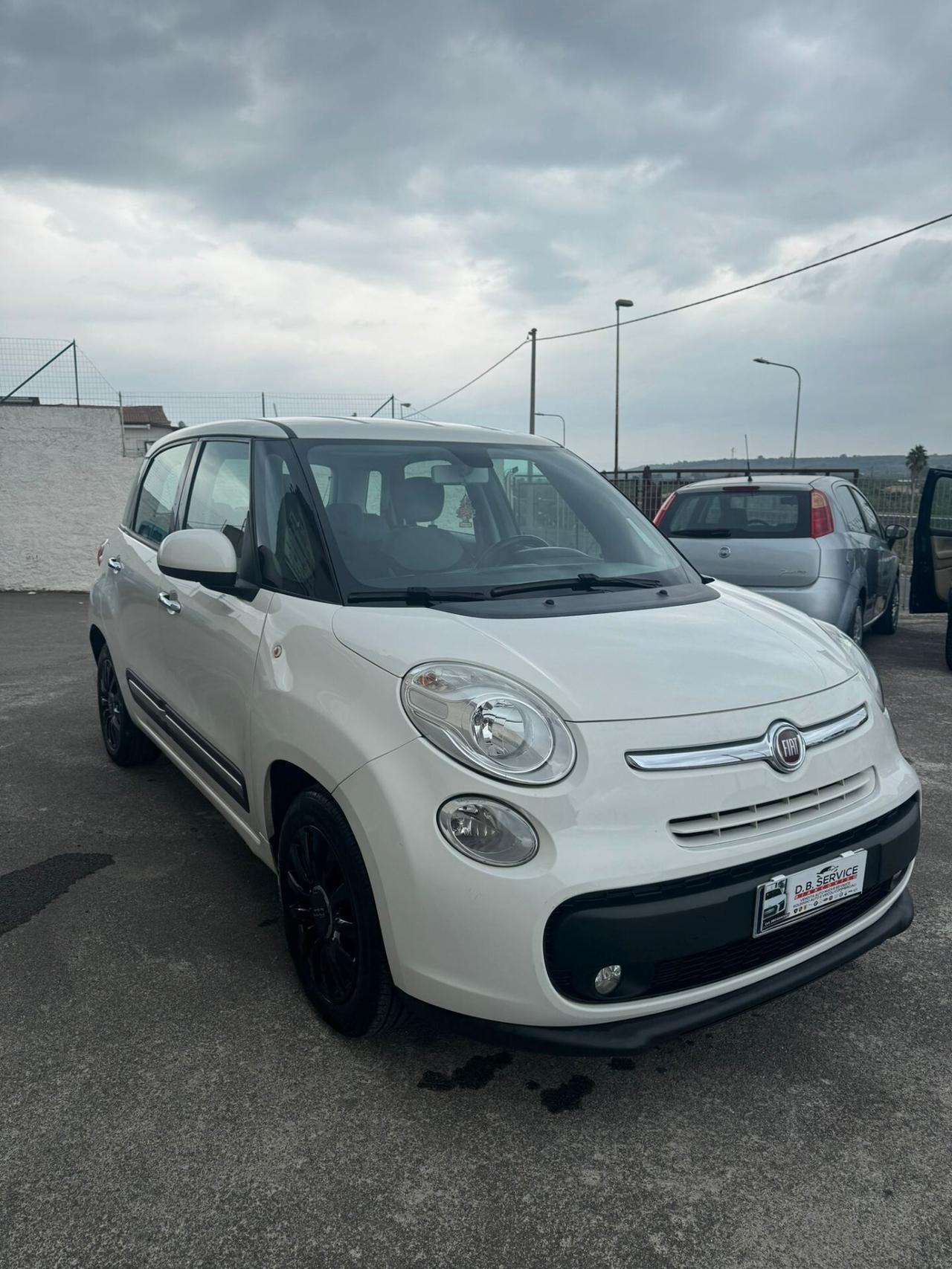 Fiat 500L