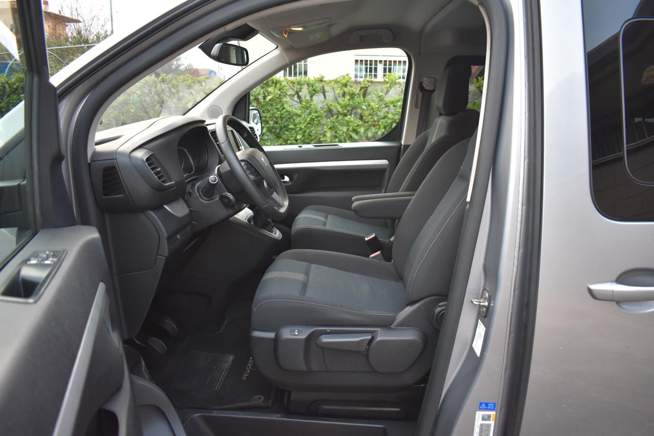Peugeot Traveller 8 Posti 2.0 BlueHdi 144cv
