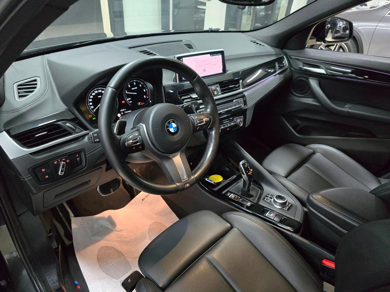 Bmw X2 xDrive20d Msport-X