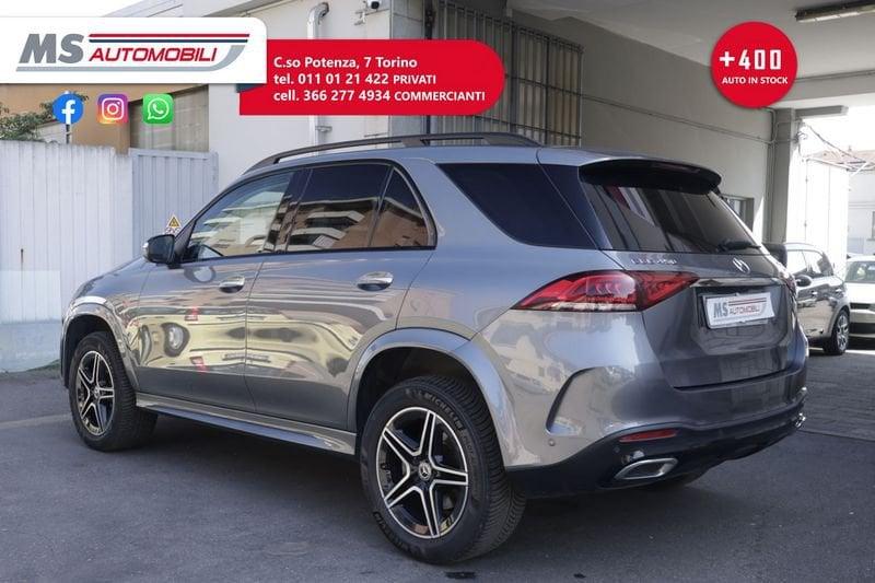 Mercedes-Benz GLE Mercedes-Benz GLE 450 4Matic EQ-Boost Premium Unicoproprietario