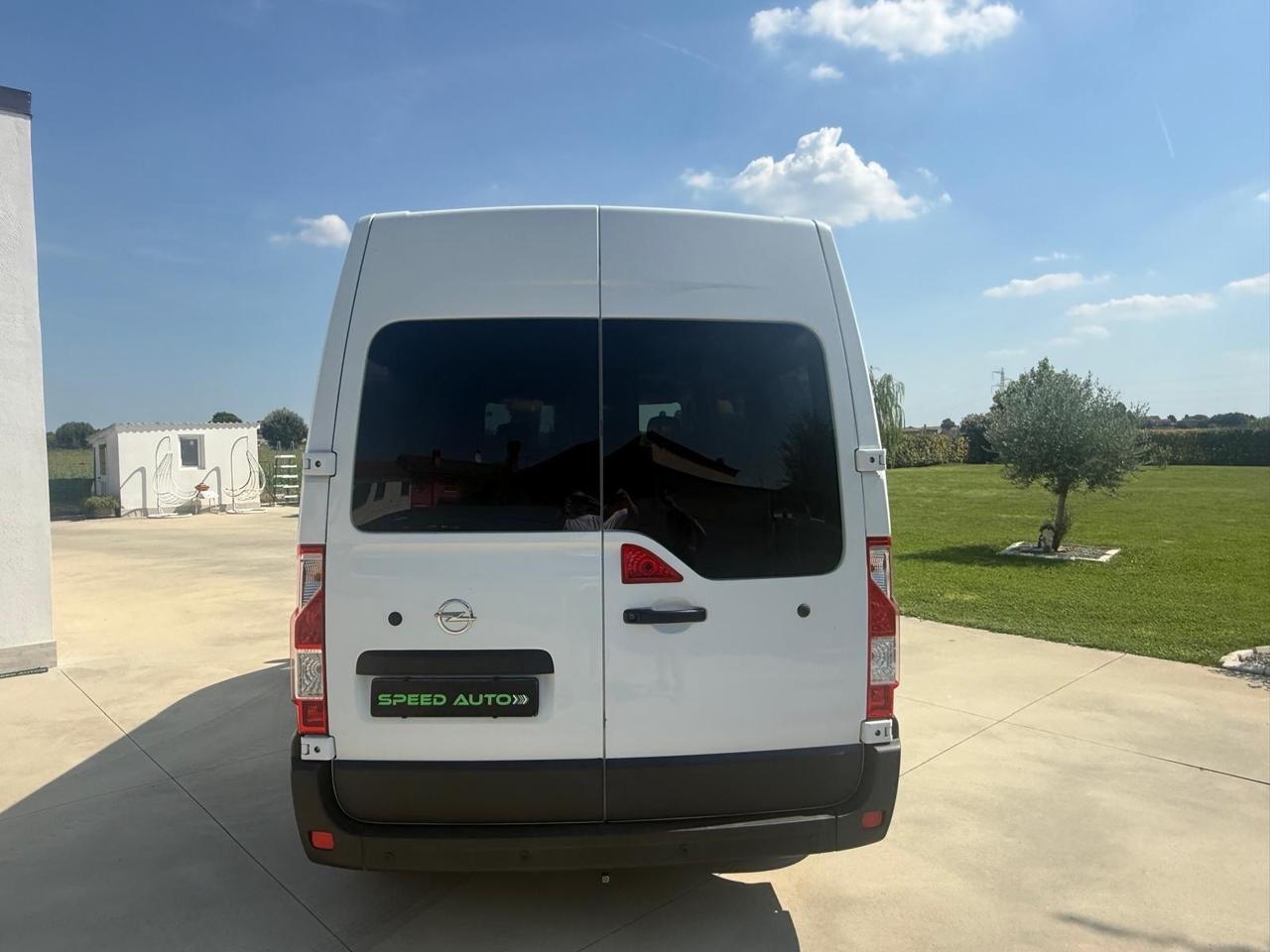 Opel Movano 35 2.3 BiTurbo 145CV S&S PM-TM FWD Combi