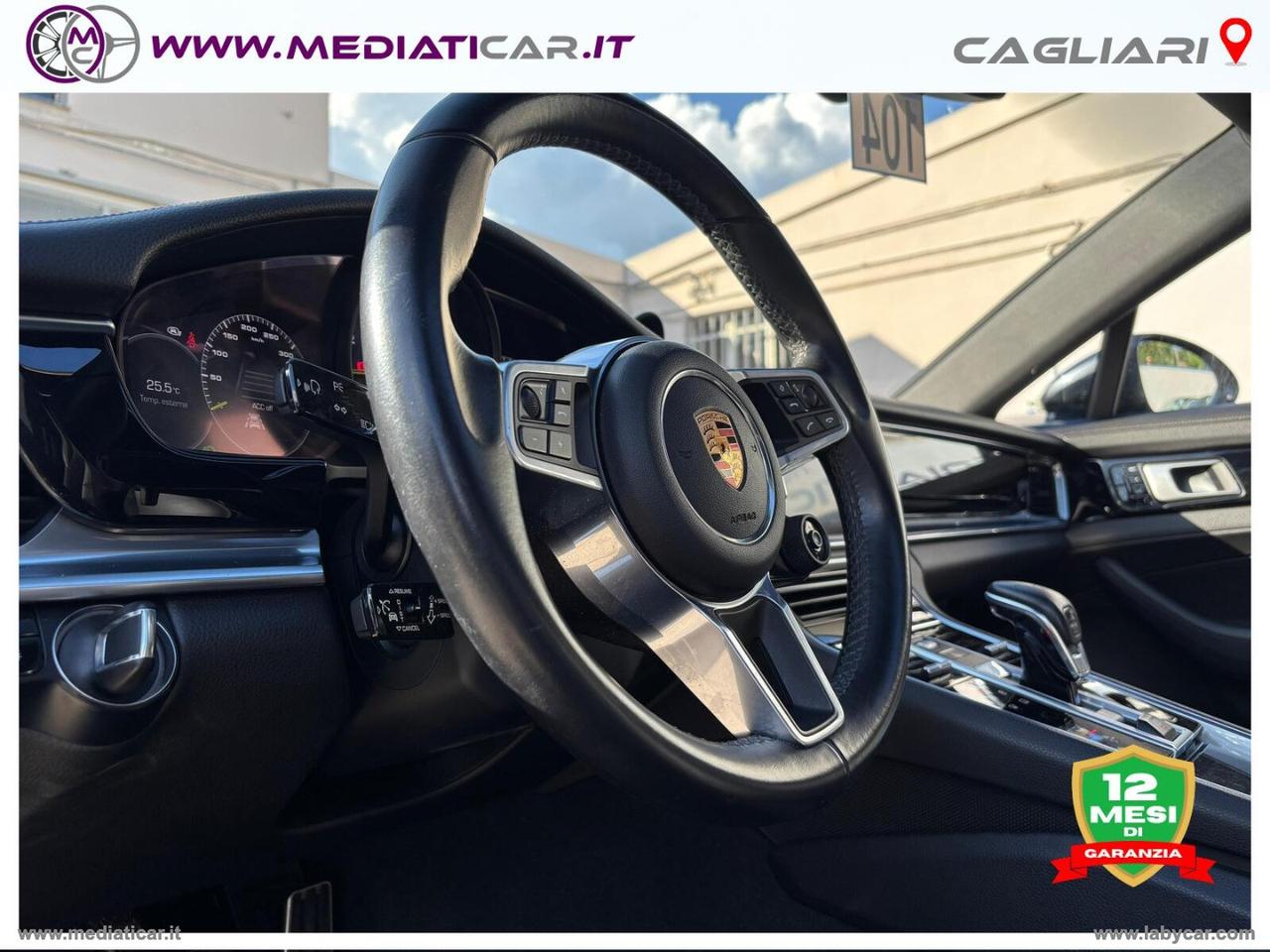 PORSCHE Panamera 4 E-Hybrid Sport Turismo