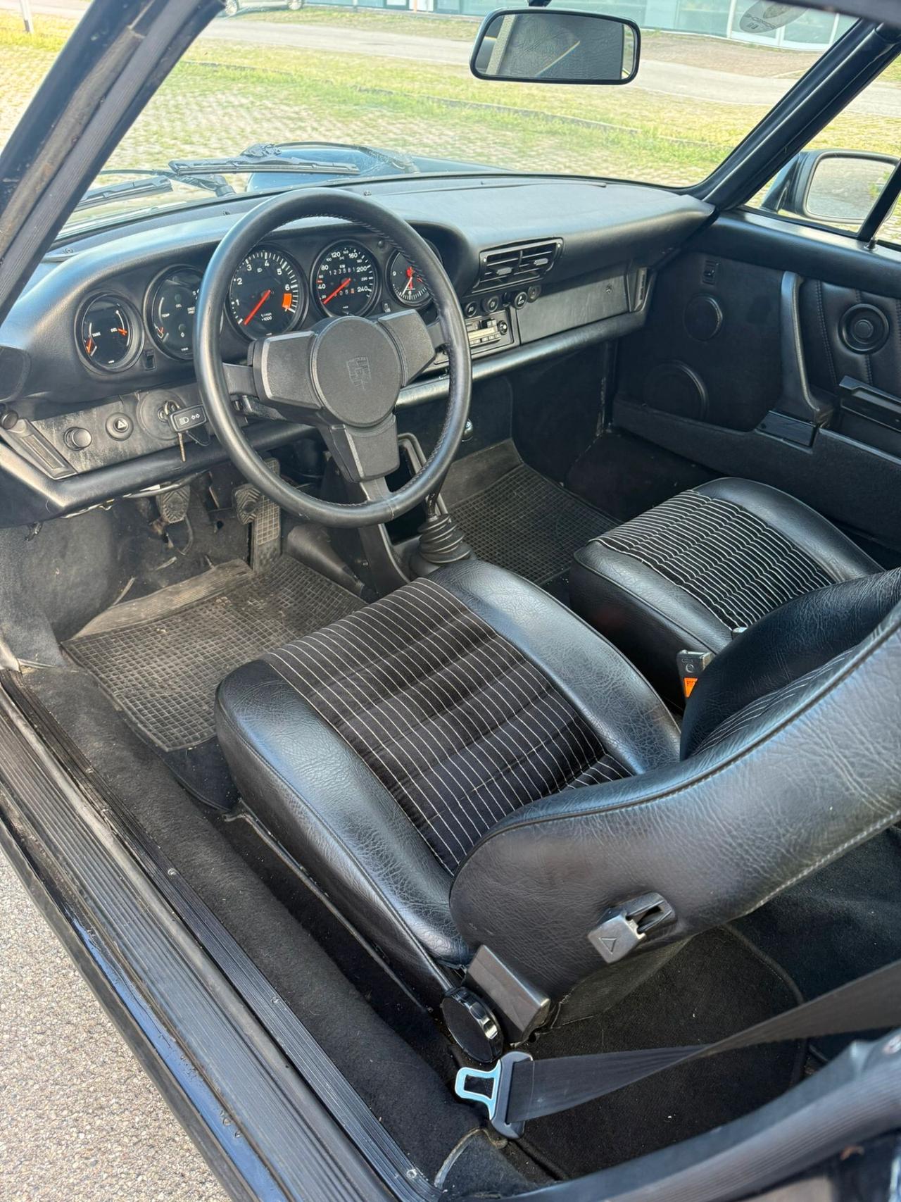 Porsche 911 SC 3.0 Coupé