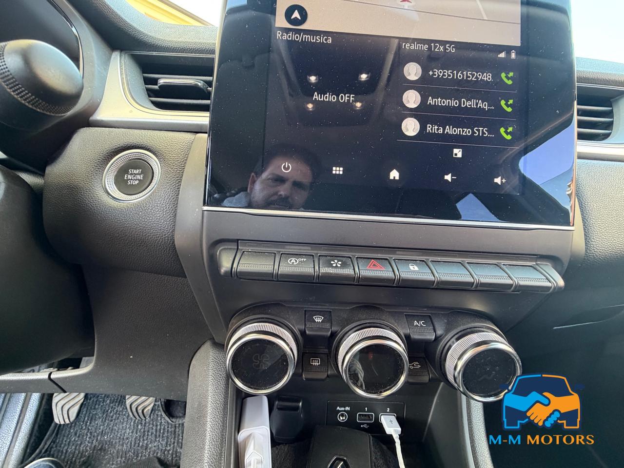 Renault Captur 1.0 tce Intens Gpl 100cv my21