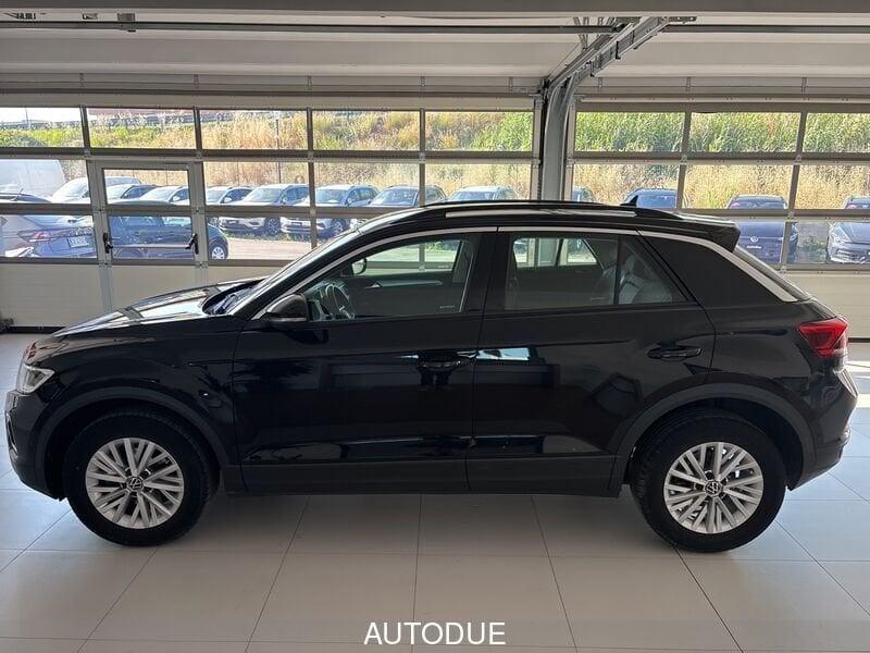 Volkswagen T-Roc 2.0 TDI SCR LIFE 115 CV