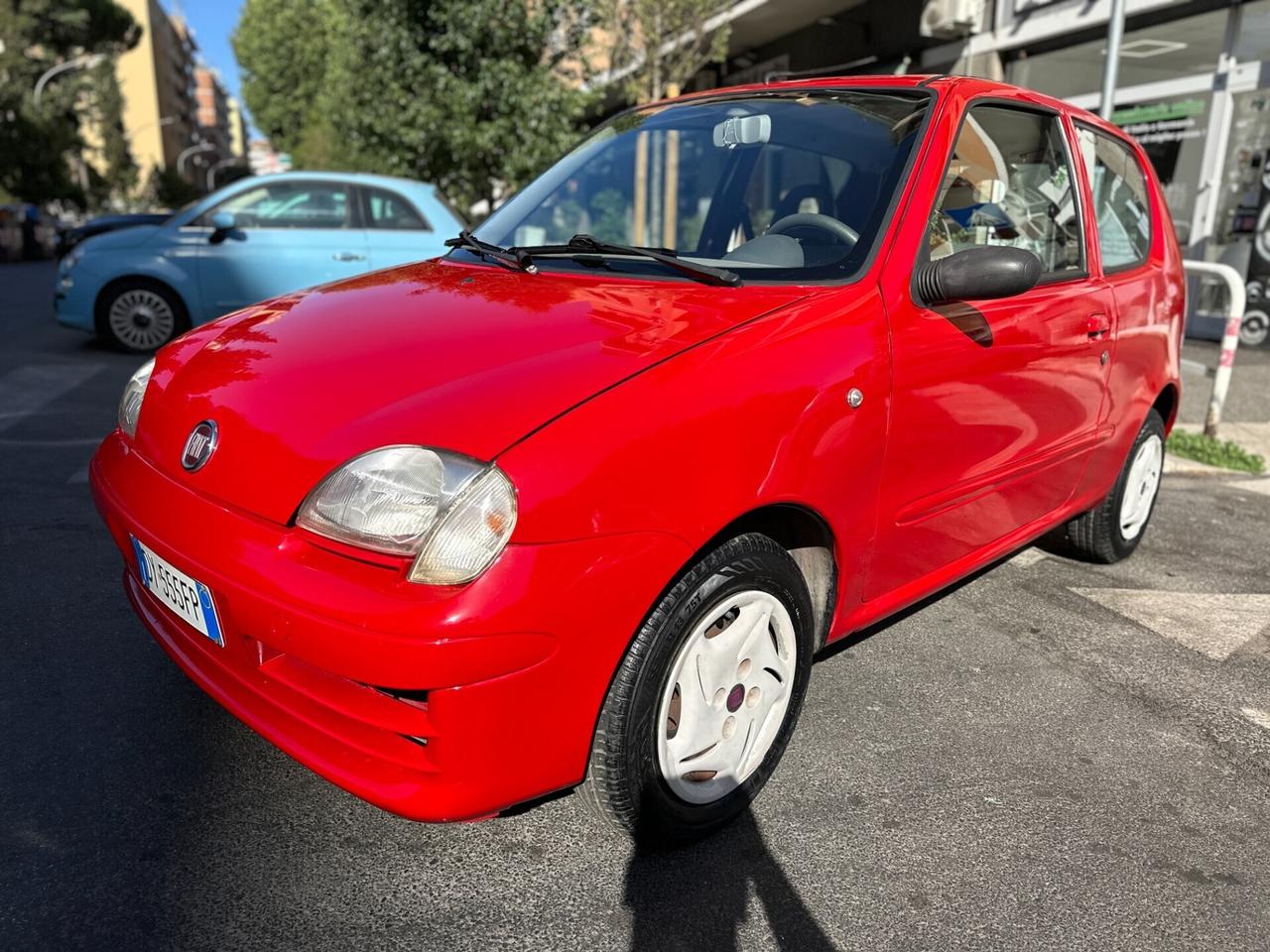 Fiat 600 1.1 Fire 54cv E4 ARIA CONDIZIONATA