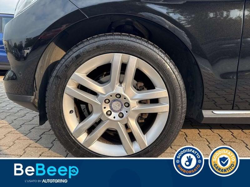 Mercedes-Benz Classe M ML 250 BT SPORT 4MATIC AUTO