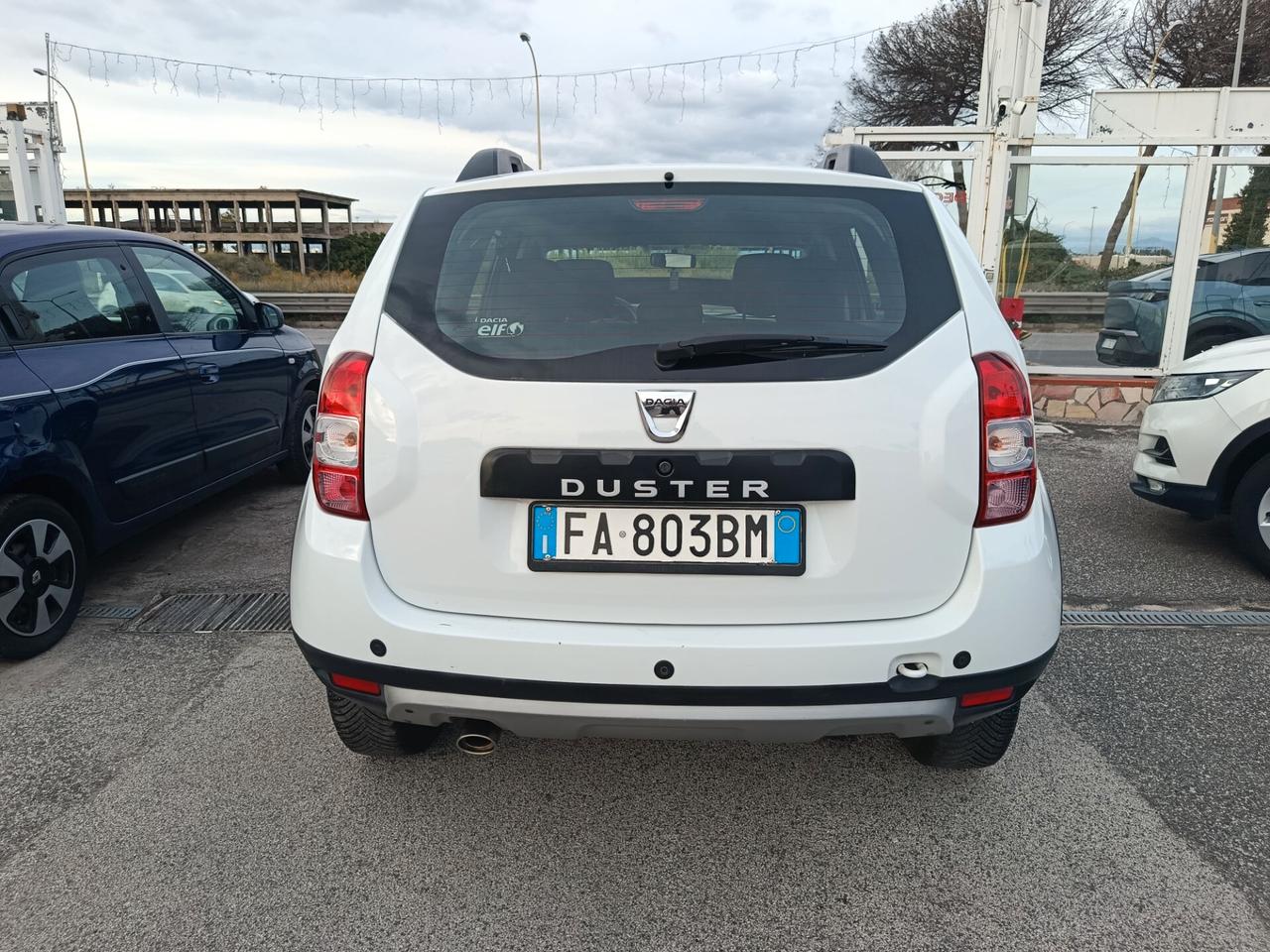 Dacia Duster 1.5 dCi 110CV S&S Prestige